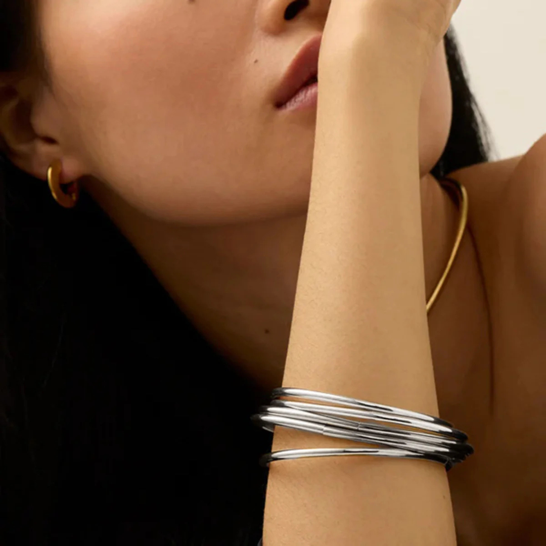Andie Bangle Set