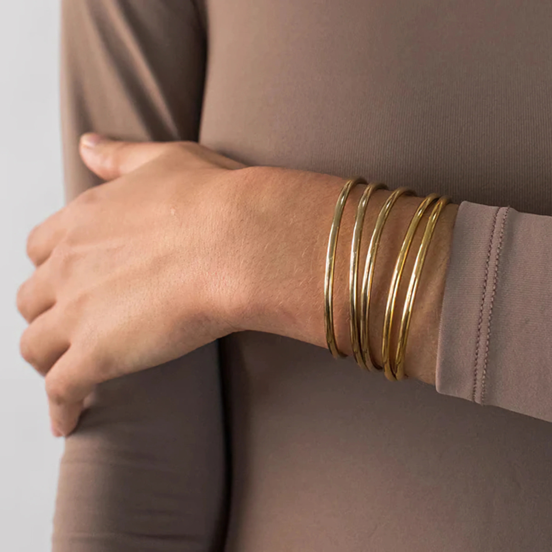Andie Bangle Set
