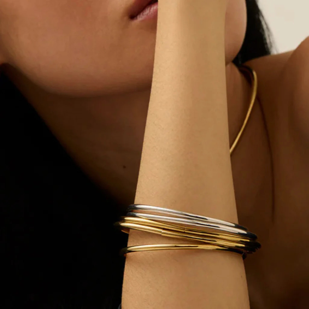 Andie Bangle Set