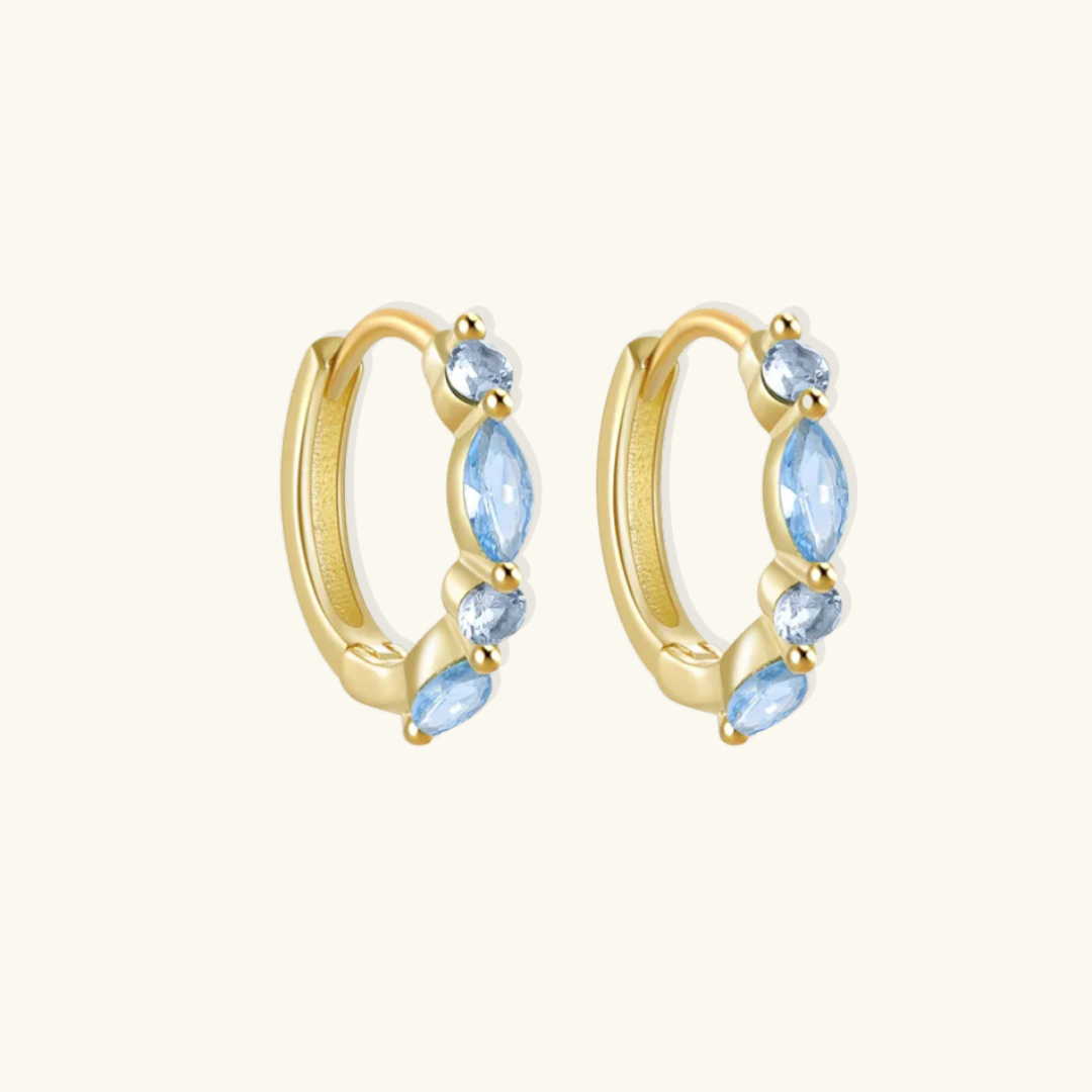 Macy Diamond Earrings