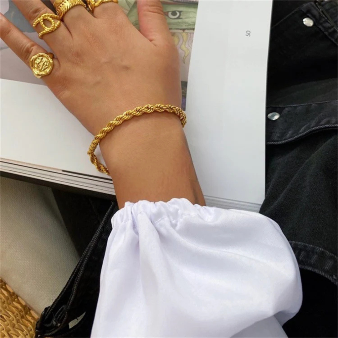 Silvia Rope Bracelet