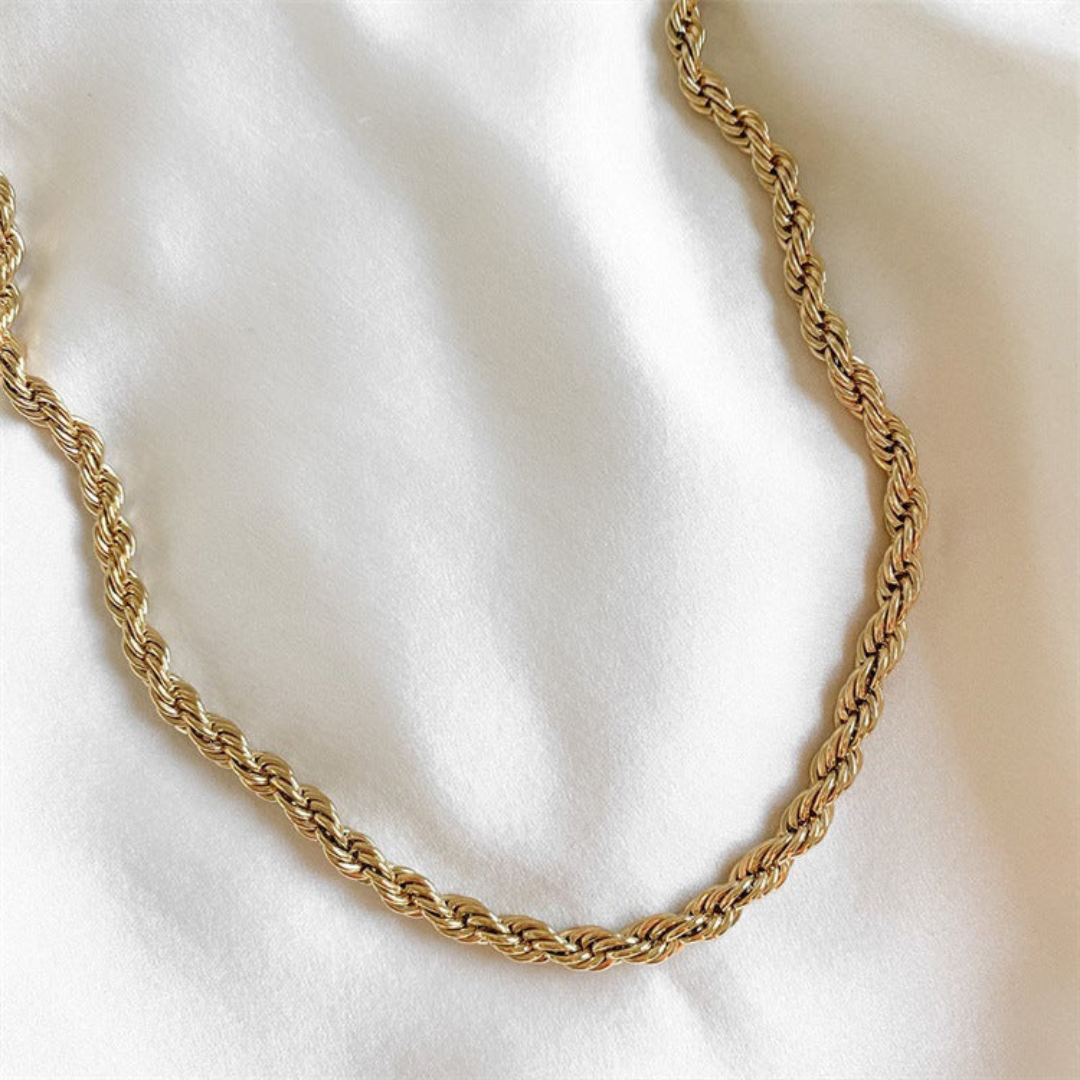 Silvia Rope Necklace
