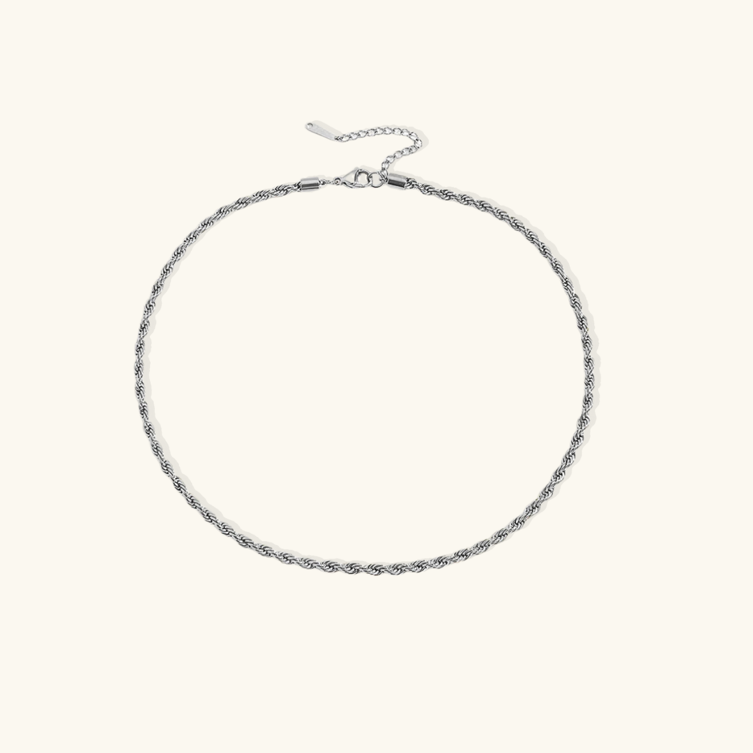 Silvia Rope Necklace