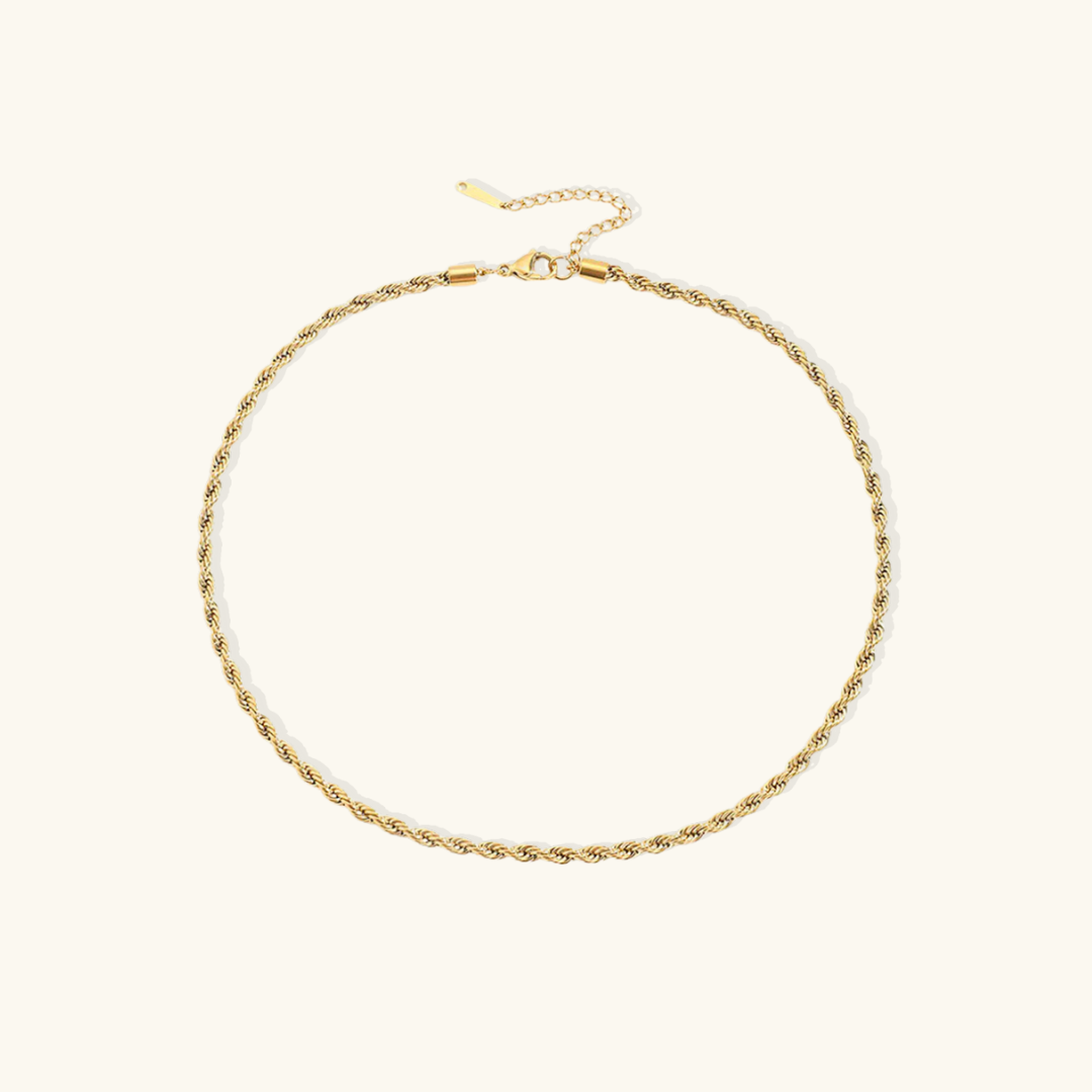 Silvia Rope Necklace