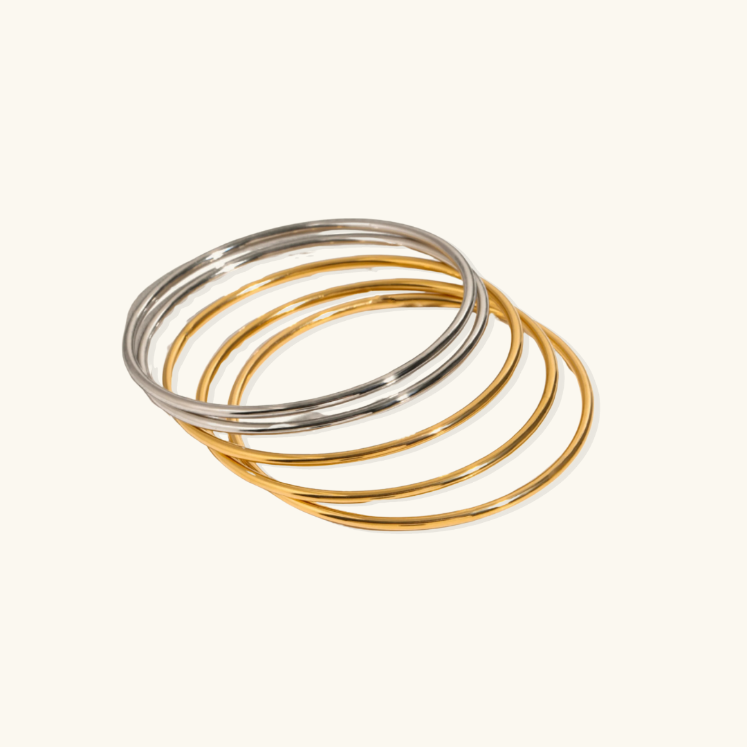 Andie Bangle Set
