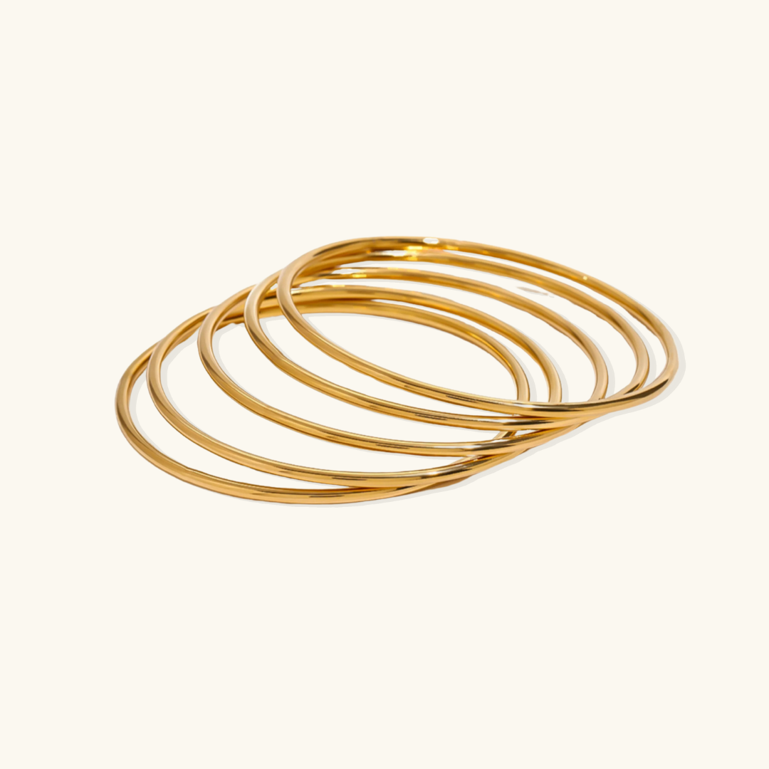 Andie Bangle Set