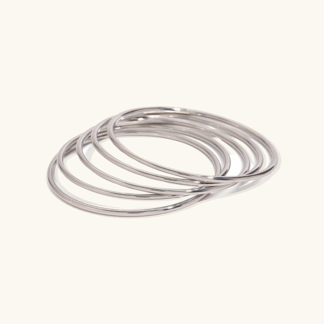 Andie Bangle Set