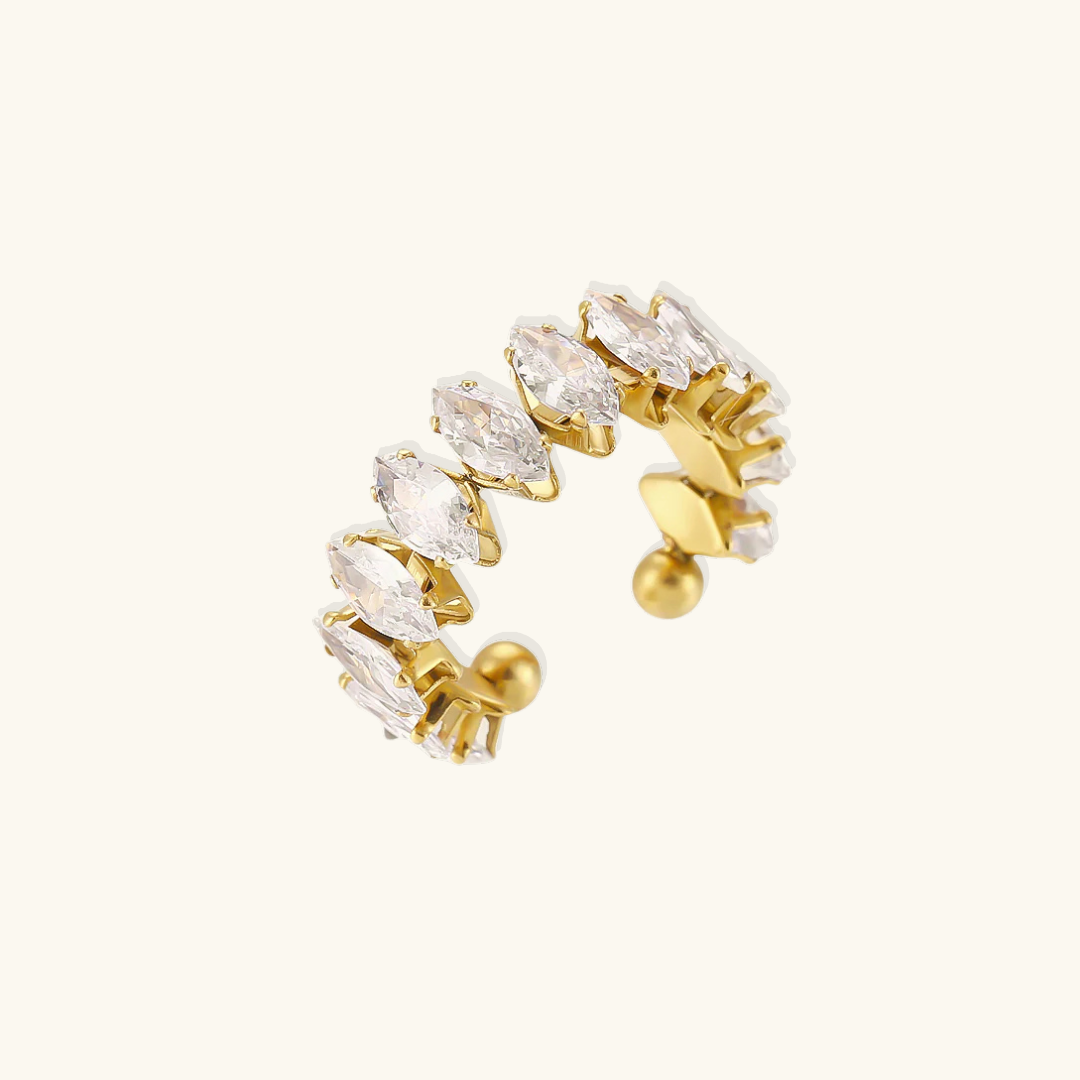 Ava Diamond Ring