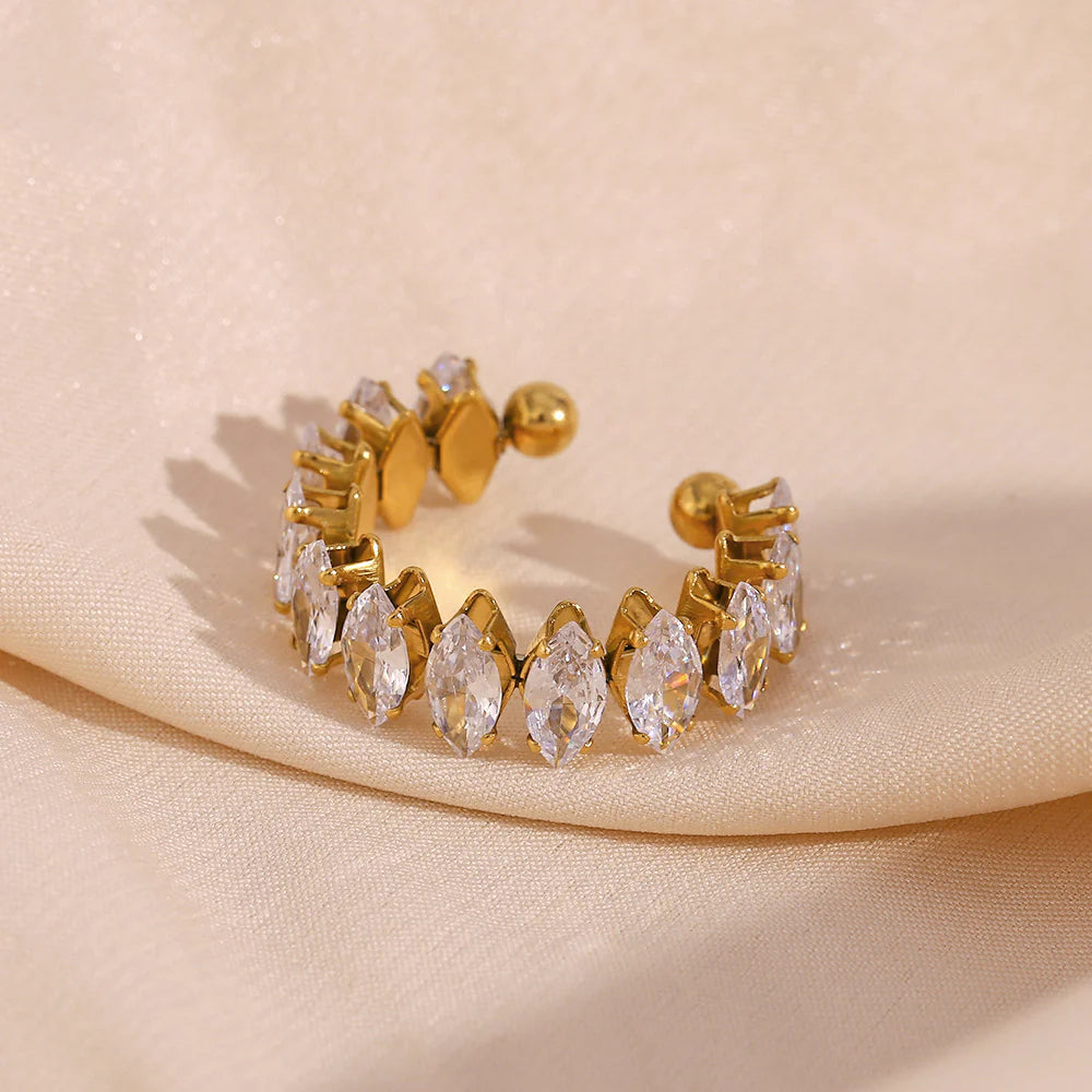 Ava Diamond Ring
