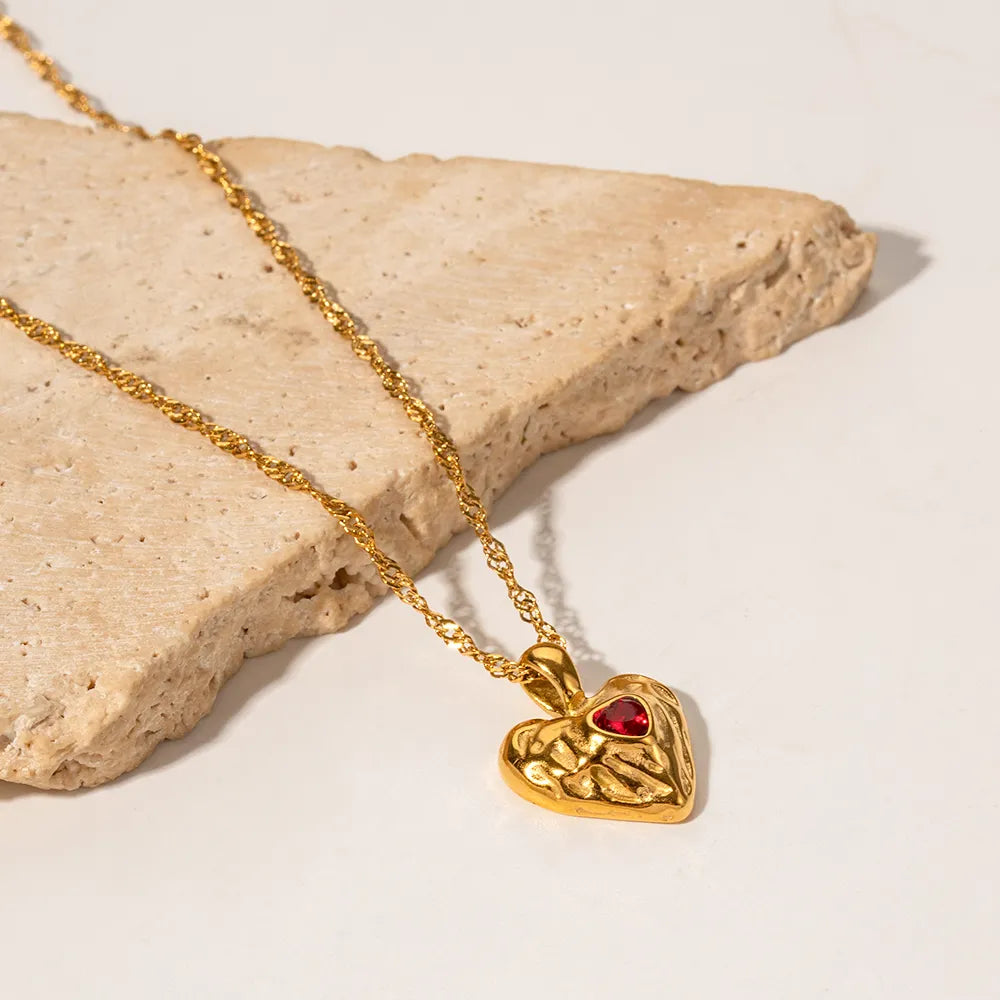 Bernadette Love Necklace