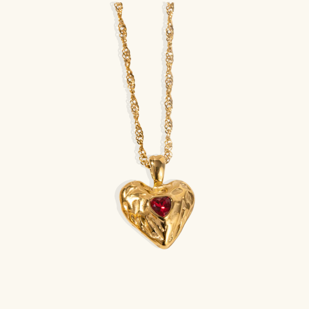Bernadette Love Necklace