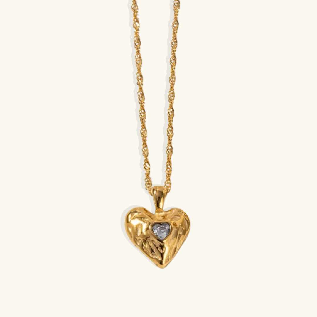 Bernadette Love Necklace