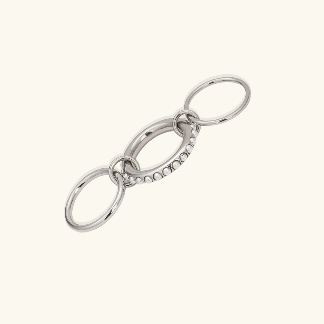 Briana Pearl Stacked Ring