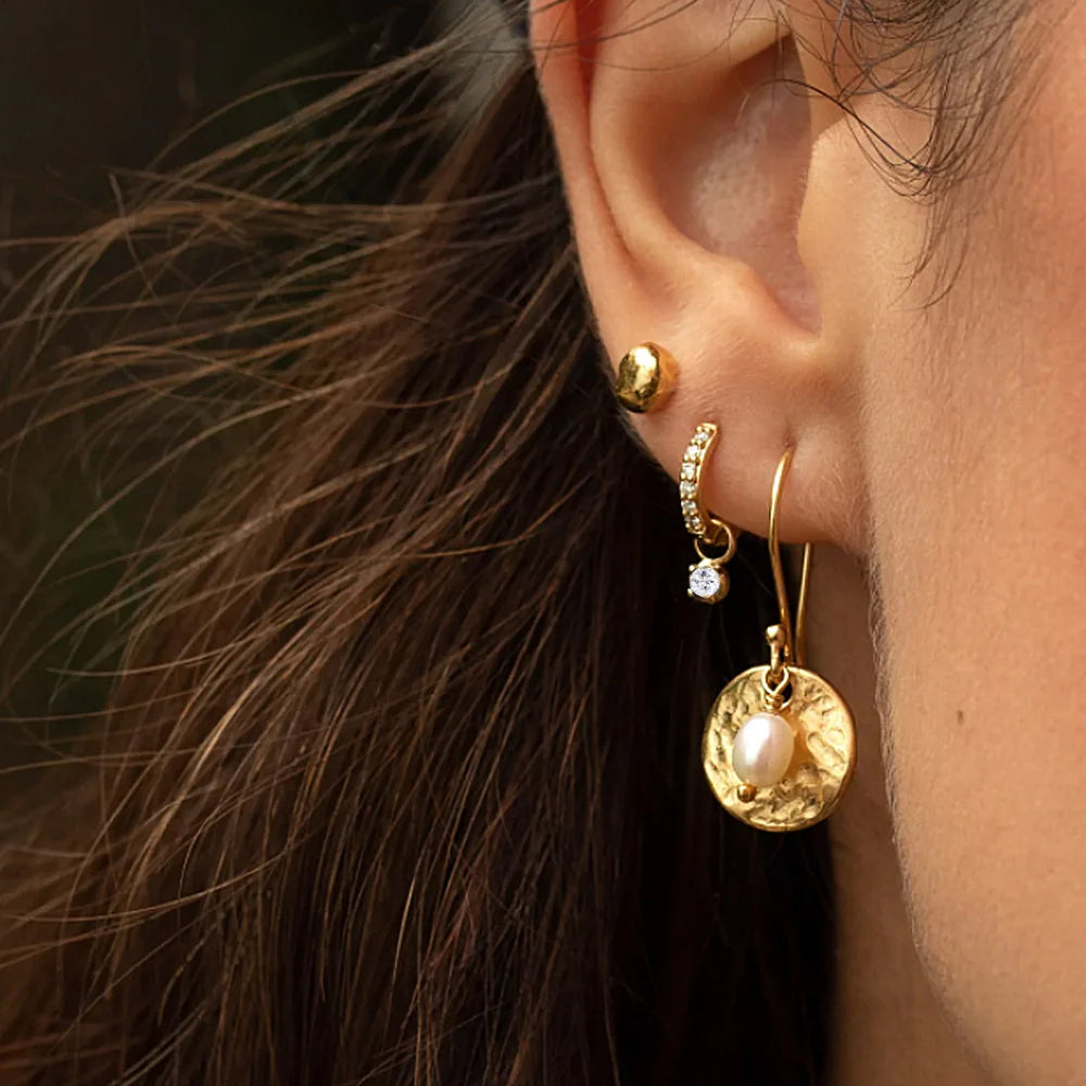 Celestine Drop Earrings