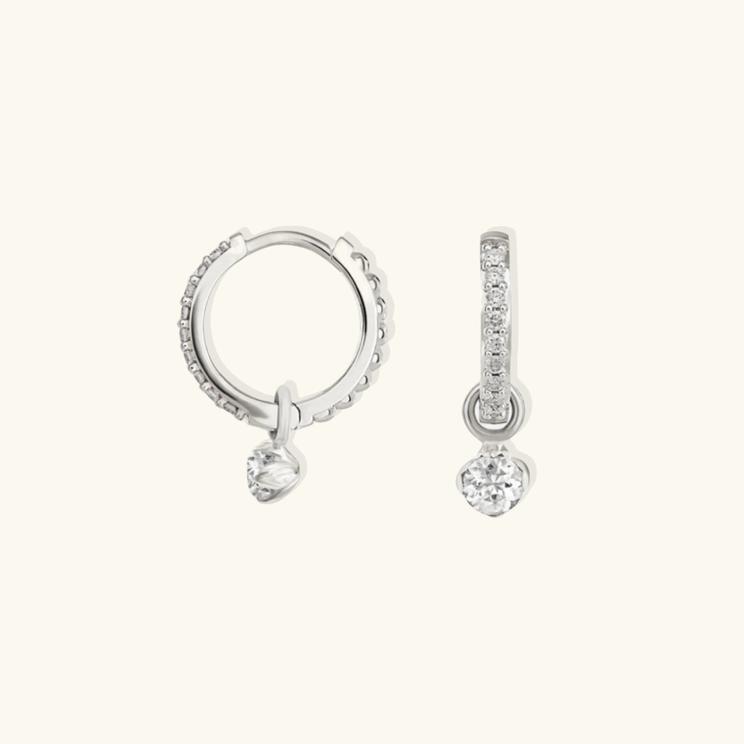 Celestine Drop Earrings