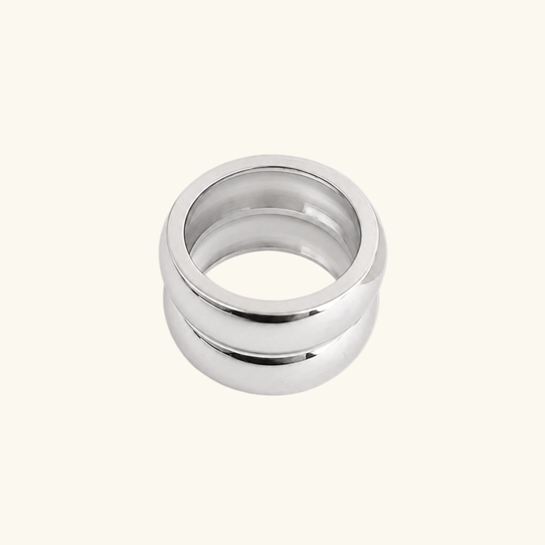 Dallas Duo Ring