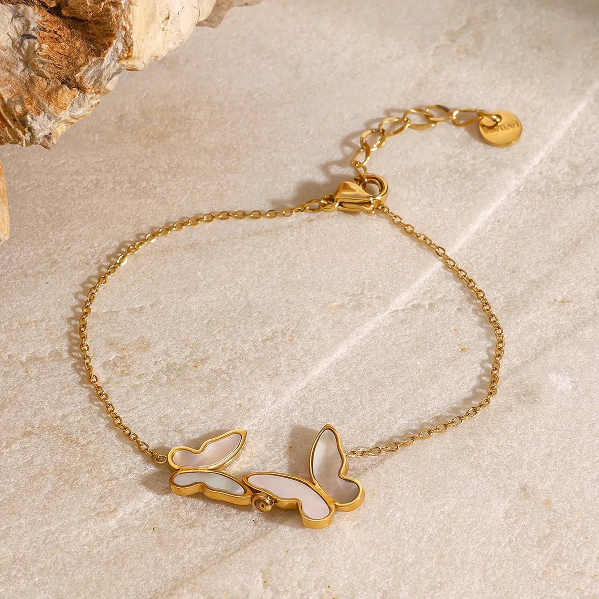 Edith Butterfly Bracelet