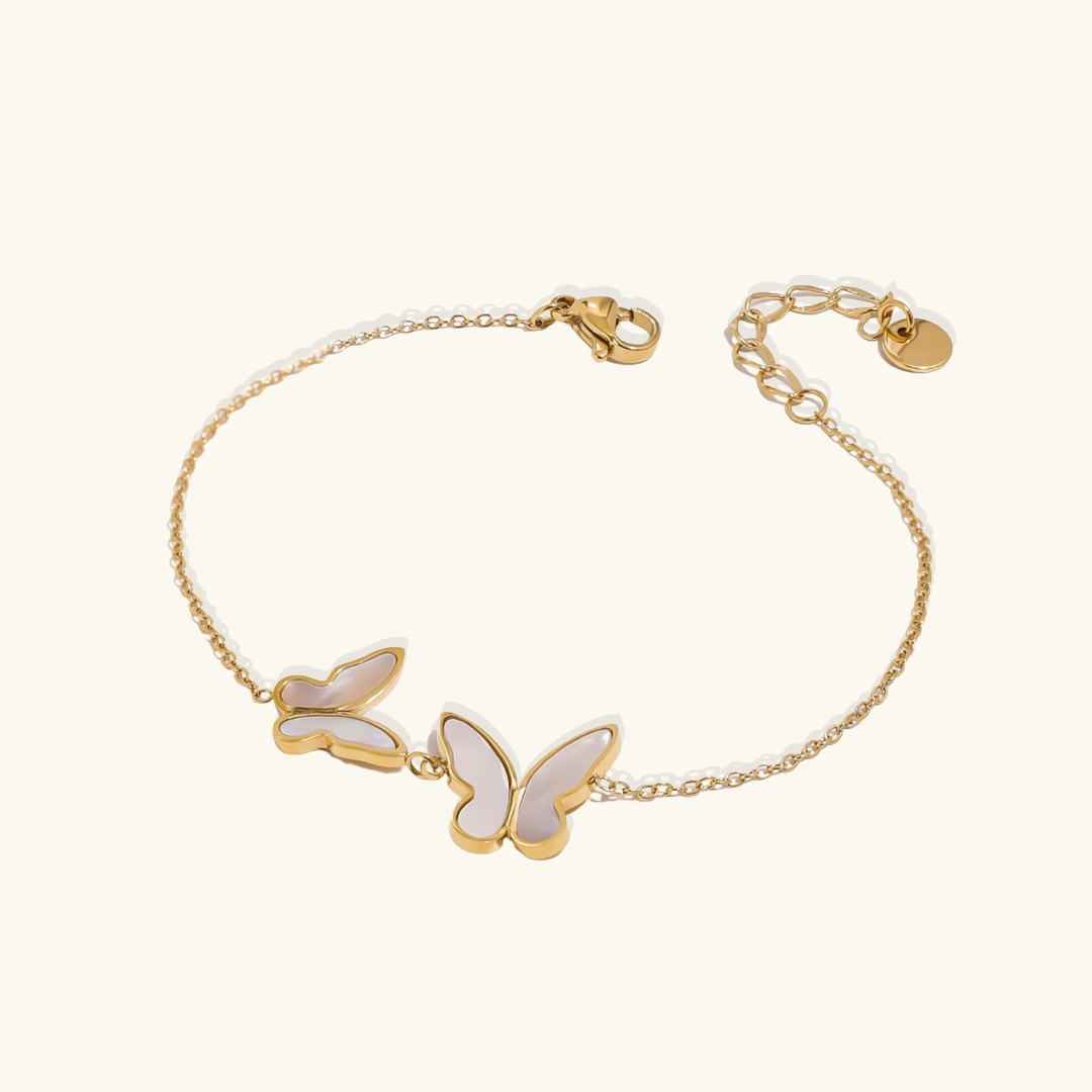 Edith Butterfly Bracelet