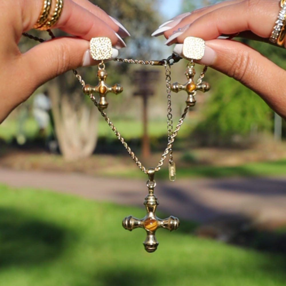 Gloria Gold Necklace