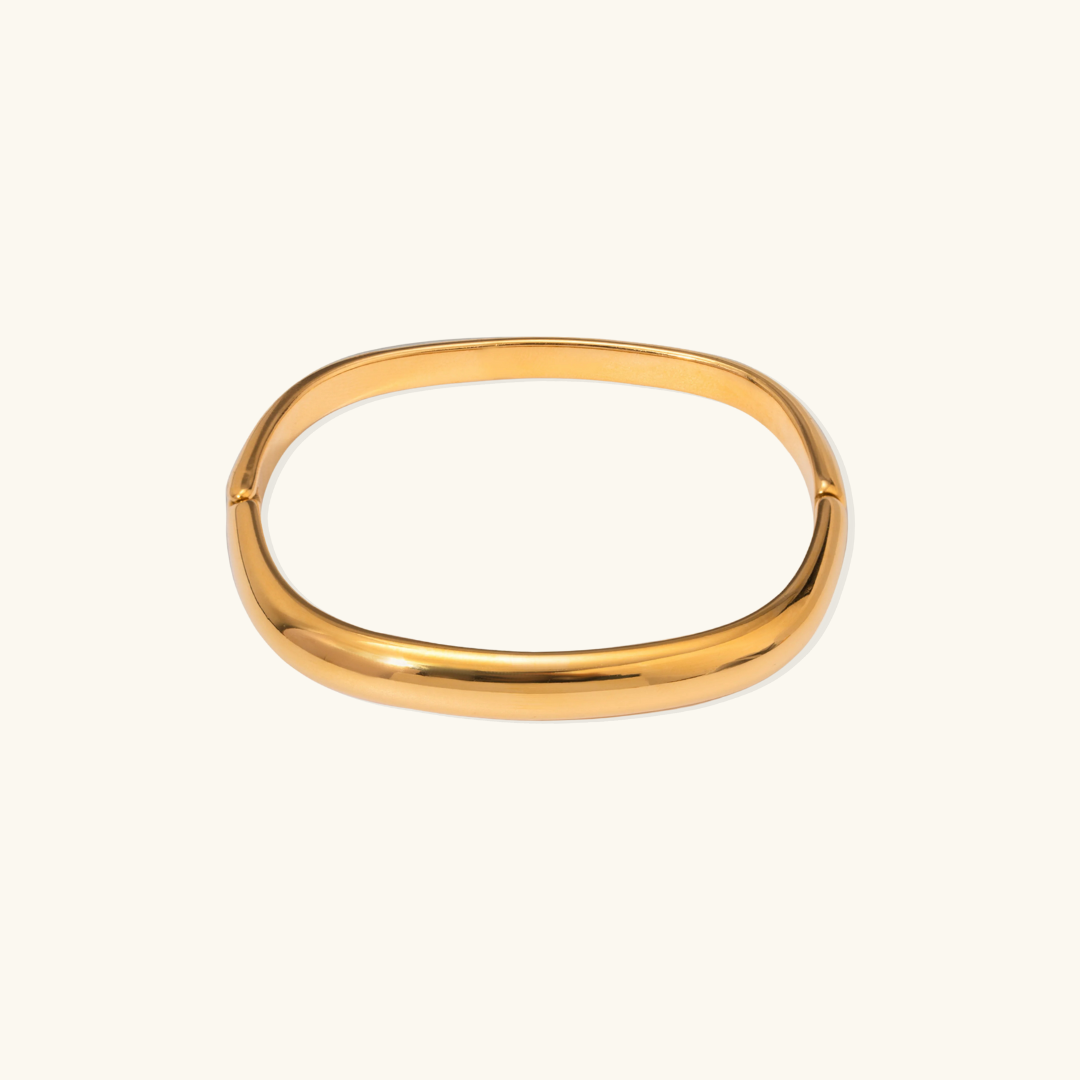 Gianna Oval Bracelet