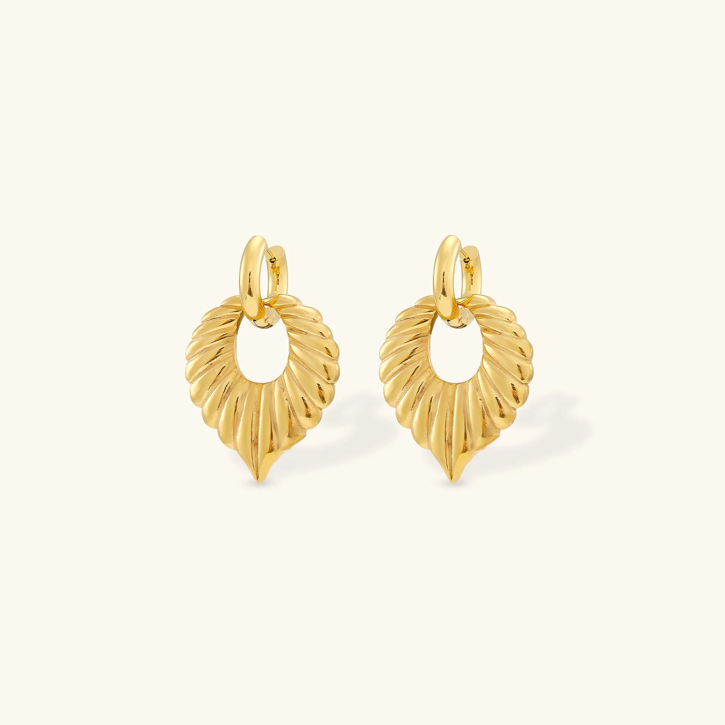 Hazel Drop Earrings