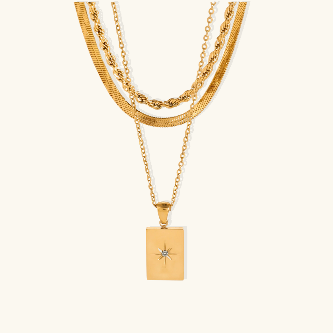 Jocelyn Layered Necklace
