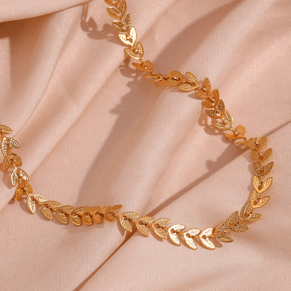 Valencia Necklace