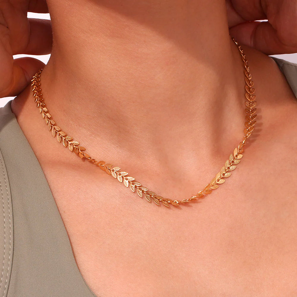 Valencia Necklace