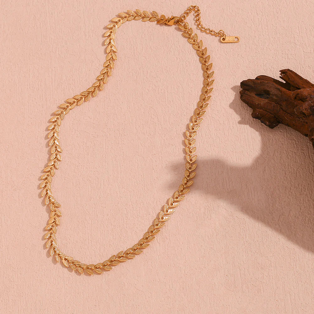 Valencia Necklace