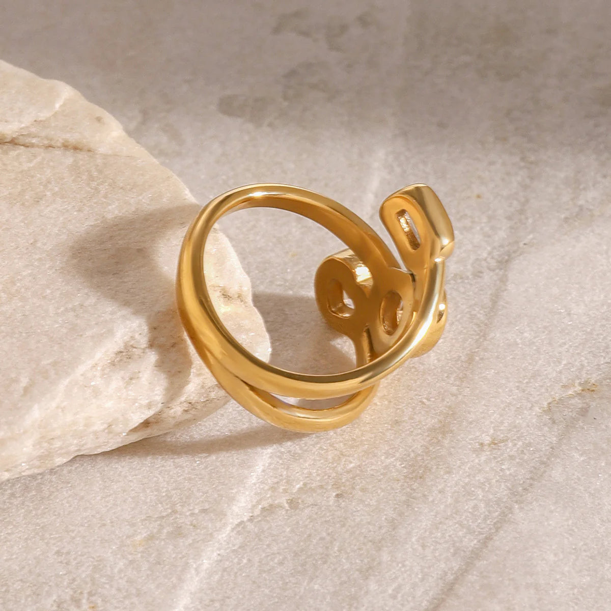 Louella Trio Ring