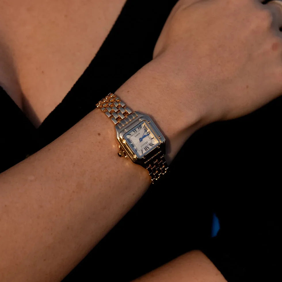 Lustro Grealy Watch