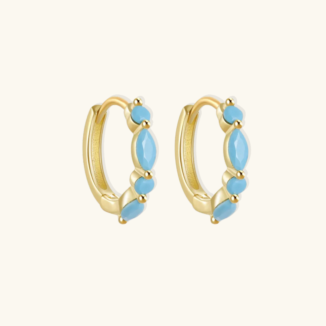Macy Diamond Earrings