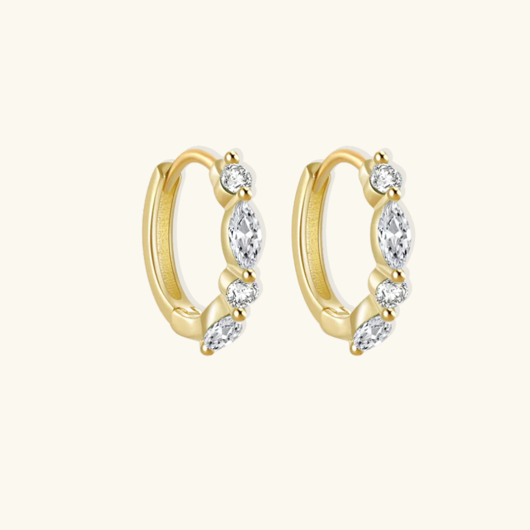 Macy Diamond Earrings