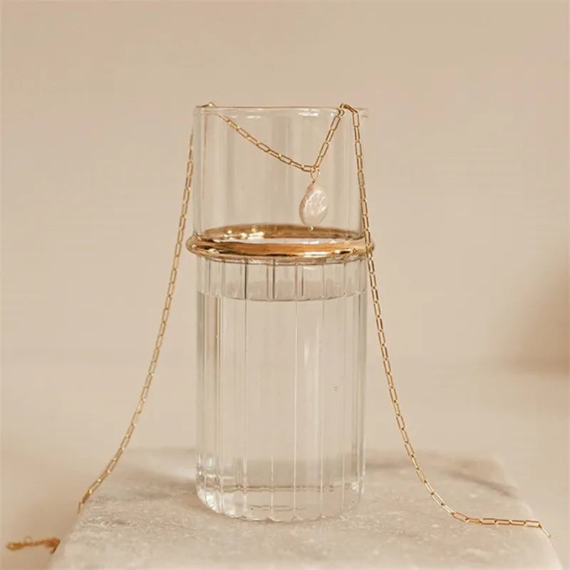 Margaret Pearl Necklace