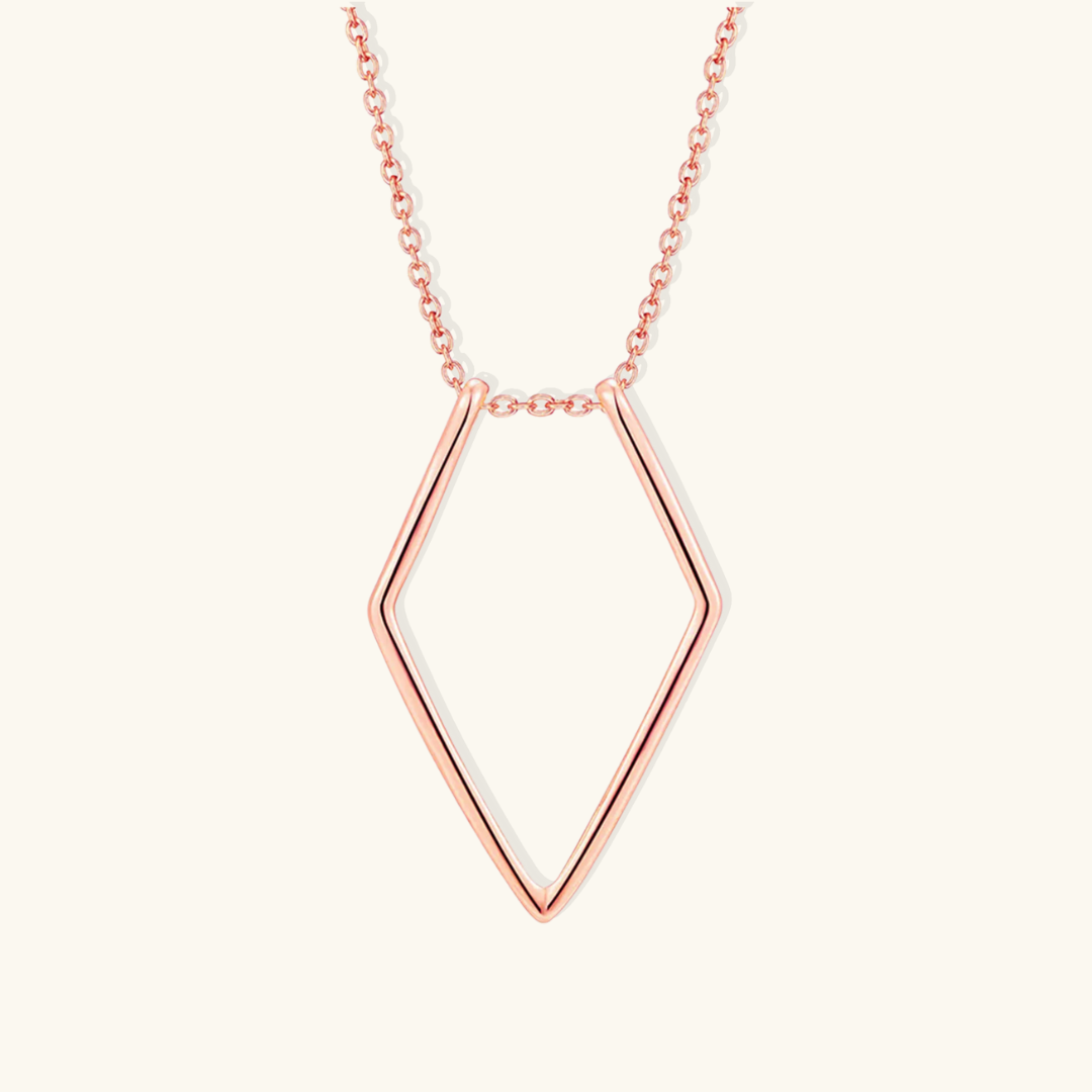 Mikayla Ring Keeper Necklace