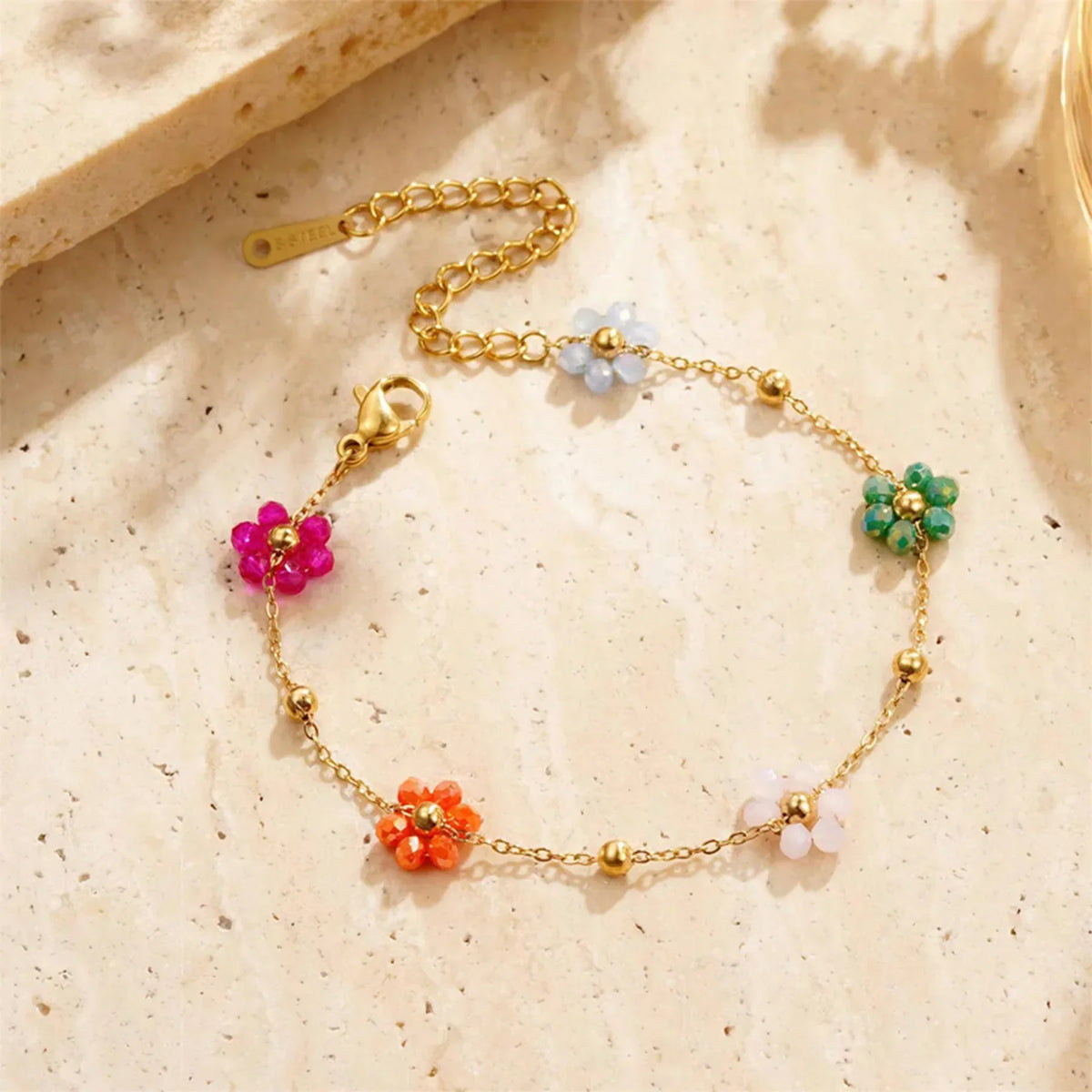 Eloise Floral Bracelet