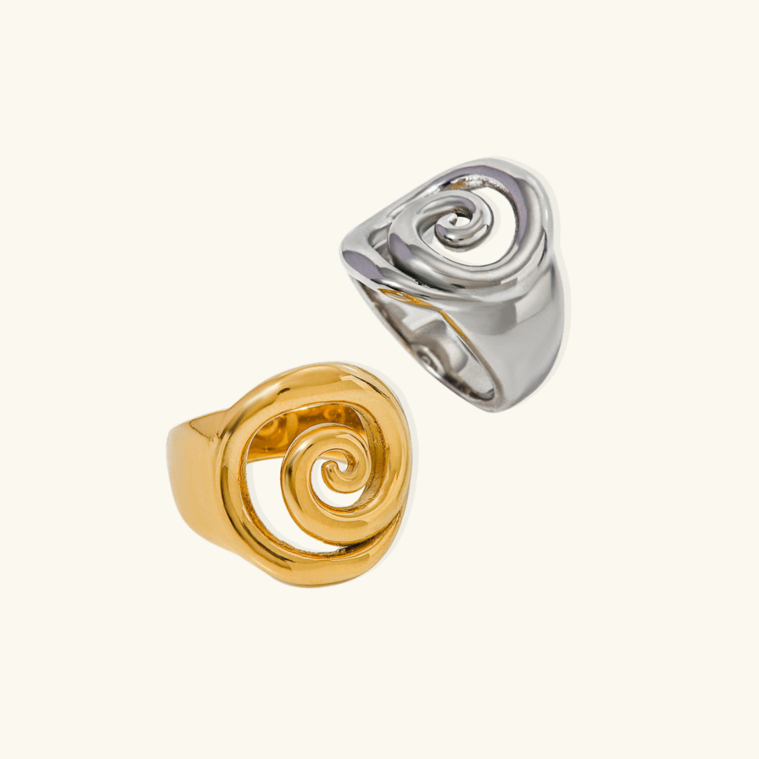 Bondi Twist Ring