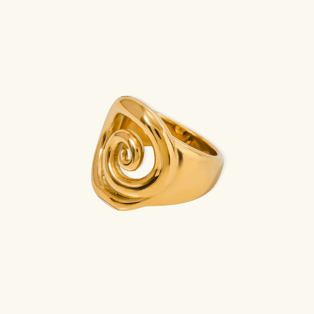 Bondi Twist Ring