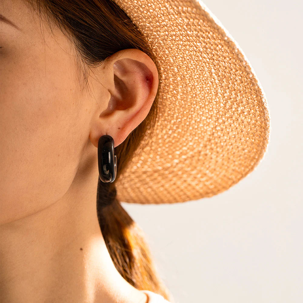Nyxia Chunky Earrings