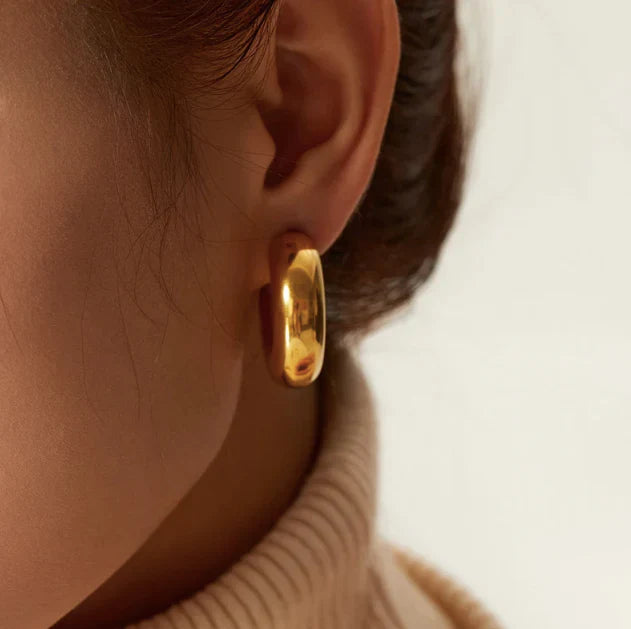 Nyxia Chunky Earrings