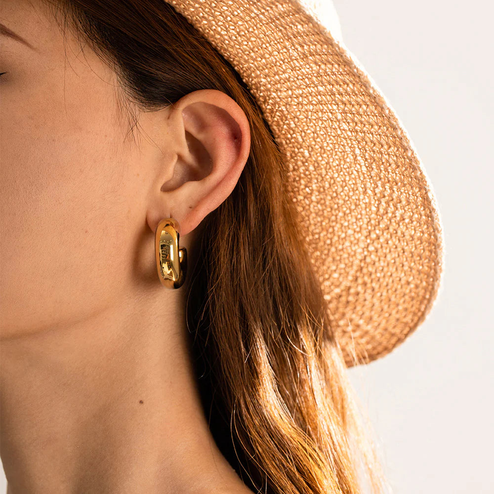 Nyxia Chunky Earrings