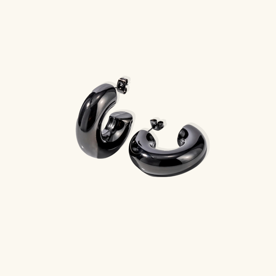 Nyxia Chunky Earrings