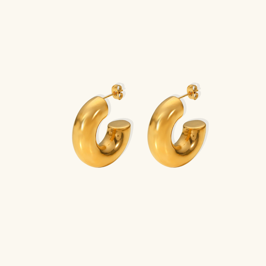 Nyxia Chunky Earrings