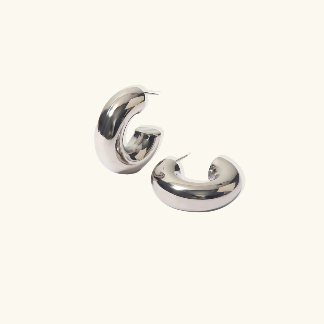 Nyxia Chunky Earrings