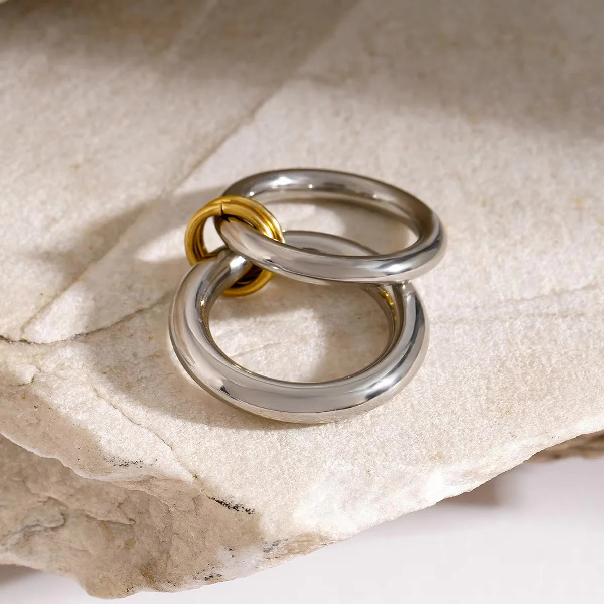 Chelsea Stacked Ring