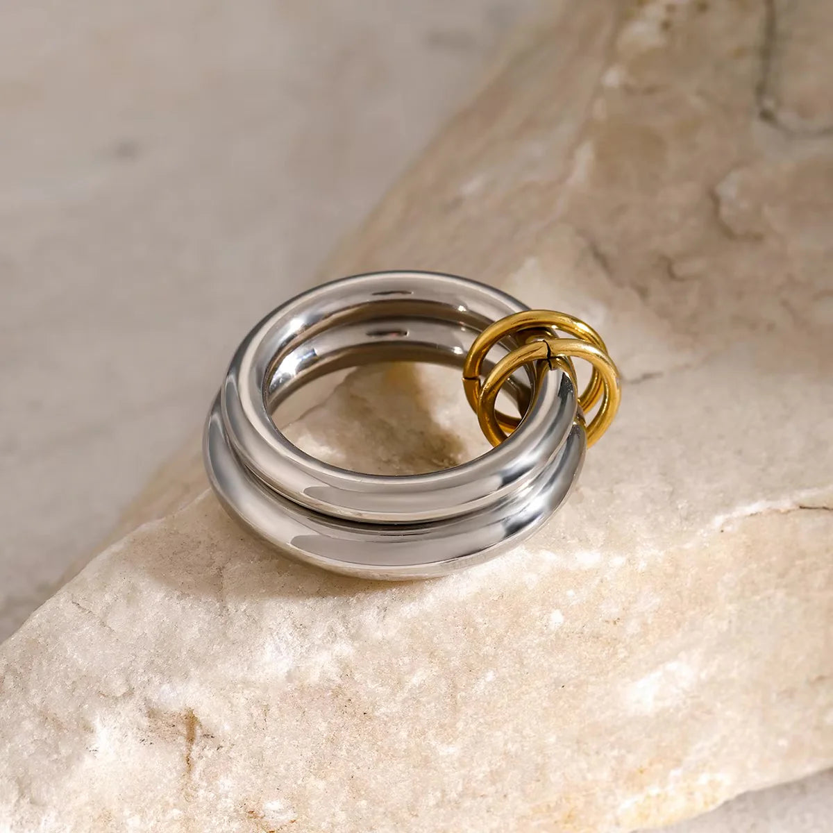 Chelsea Stacked Ring