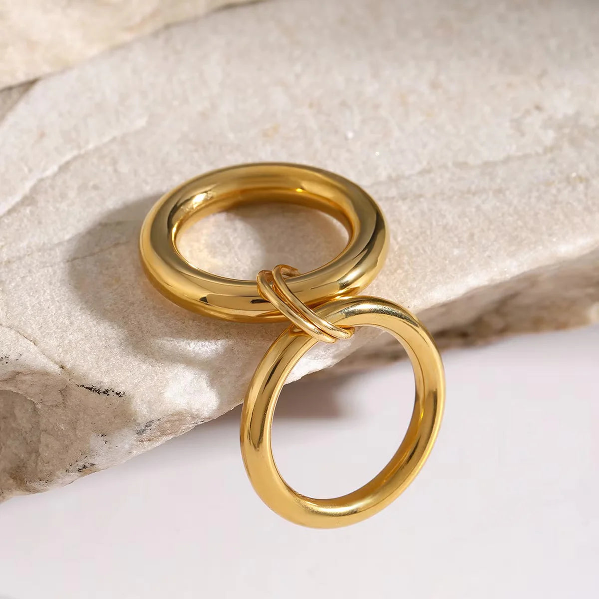 Chelsea Stacked Ring