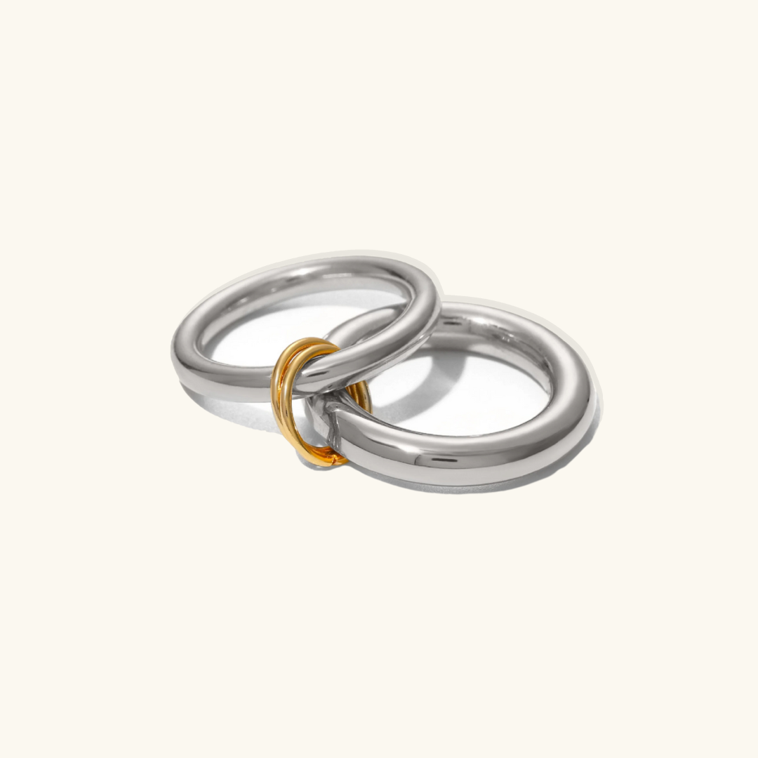 Chelsea Stacked Ring