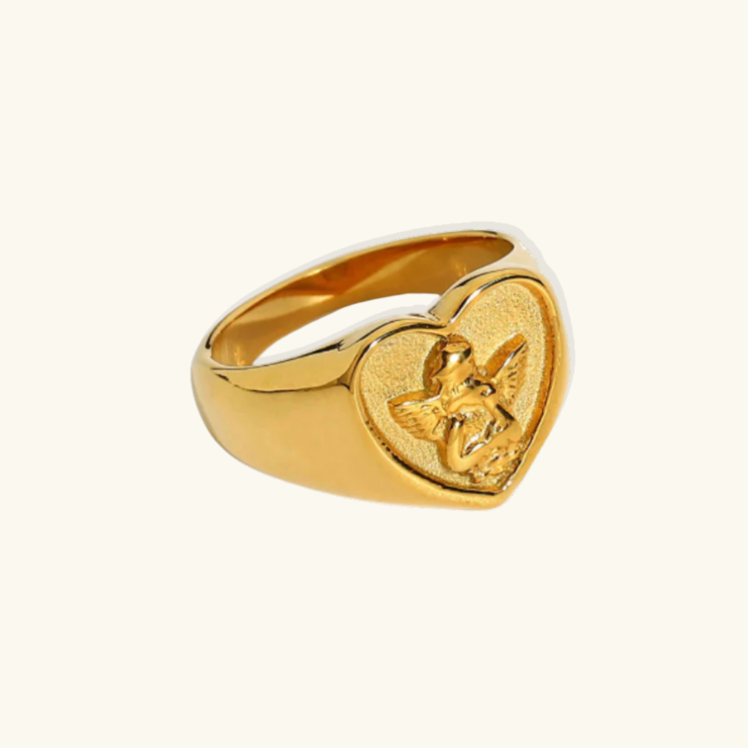 Sacred Love Ring