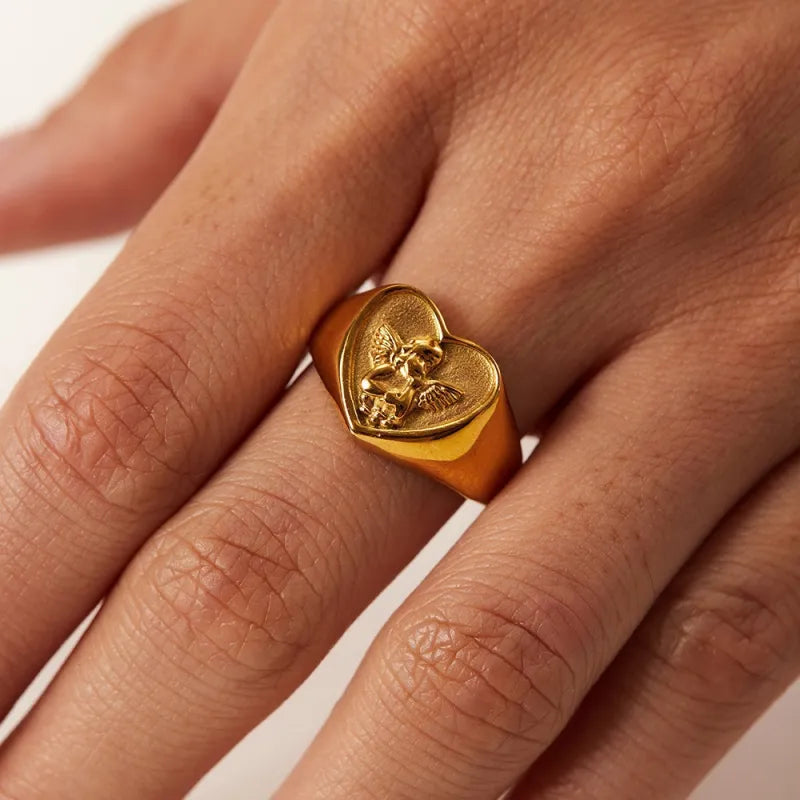 Sacred Love Ring